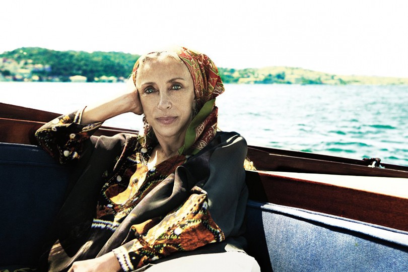 Персона: скончалась редактор Vogue Italia Франка Соццани