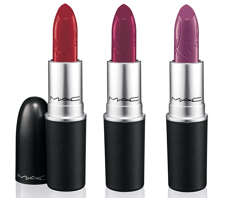 Beauty-shopping: Лимитированная коллекция RiRi (Hearts) MAC ...