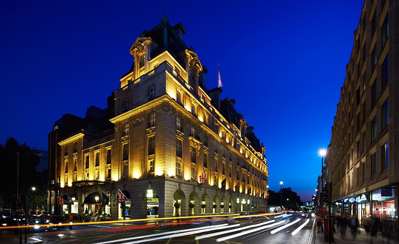 Номер один: новый авторский люкс в The Ritz London