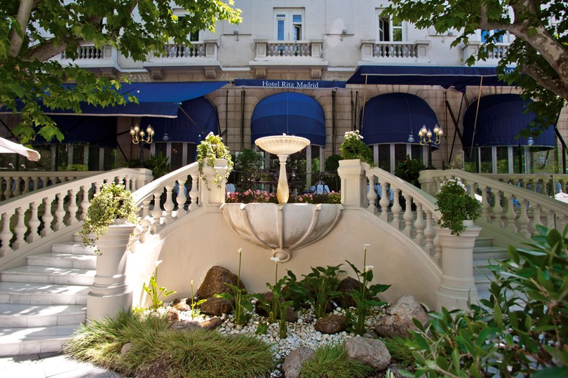 Идея уикенда. Спецпредложение Mad for Art от Ritz Madrid
