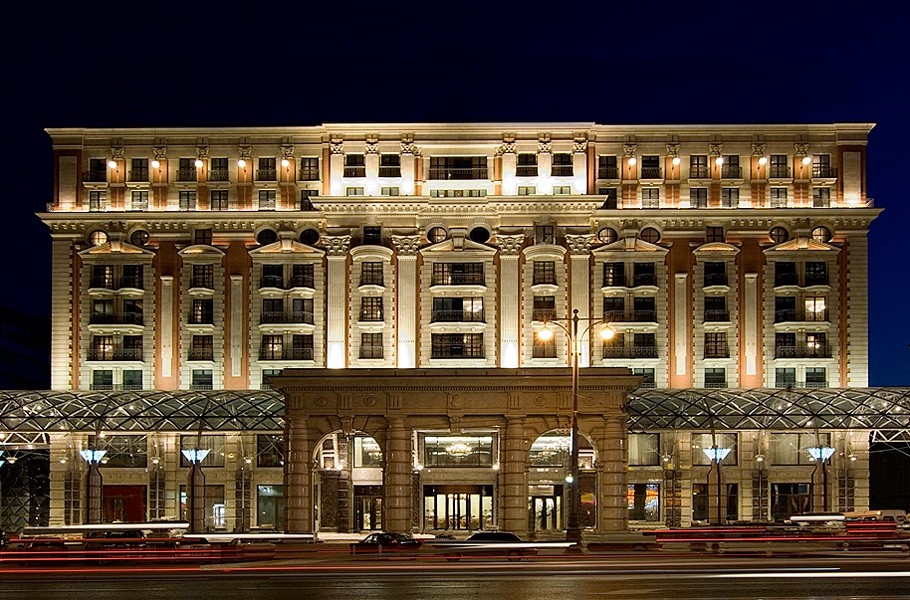 Gourmet: Меню из белых трюфелей от шефа The Ritz-Carlton Mos...