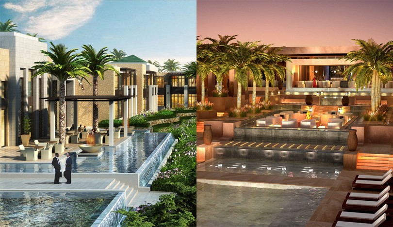 Travel News. The Ritz-Carlton открывает сразу два новых отел...