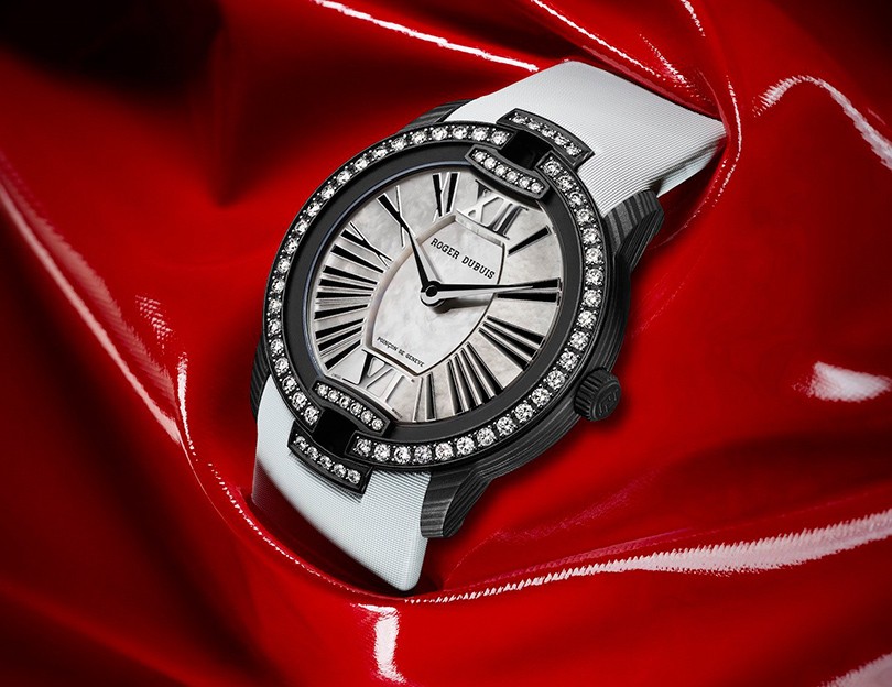 Часы & Караты: новинки Roger Dubuis в Harrods