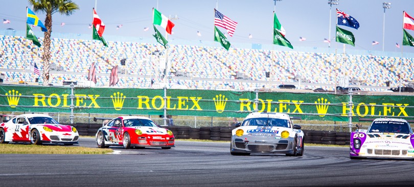 Jetset с Александром Кулишом. Гонка Rolex 24 в Дейтоне