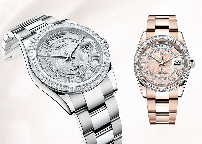 Часы & Караты. Семь новых моделей часов Rolex Oyster Per...