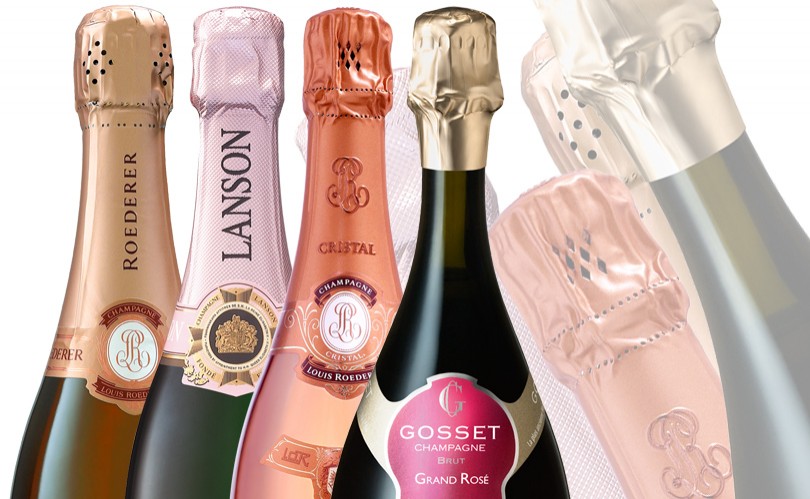 Градус: Rosé значит торжество