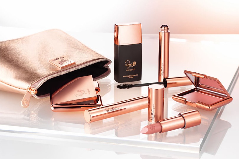 Total Beauty: Роузи Хантингтон-Уайтли представила собственну...