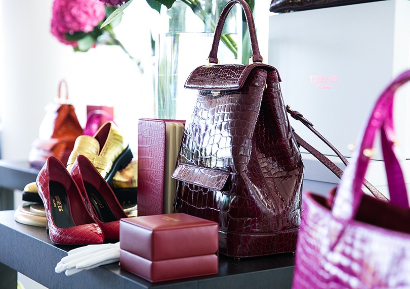 Shoes & Bags Blog: новая коллекция Rubeus Milano на през...