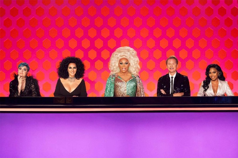 Платья, каблуки и культ работы над собой: как шоу RuPaul’s D...