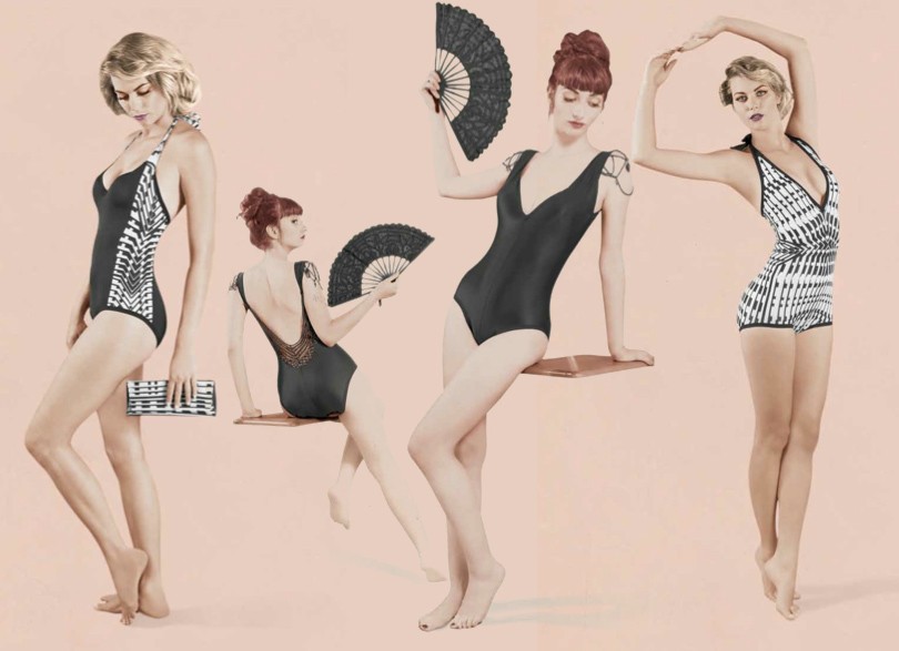 Shopping. Пляжная мода от Sabine de Brumes