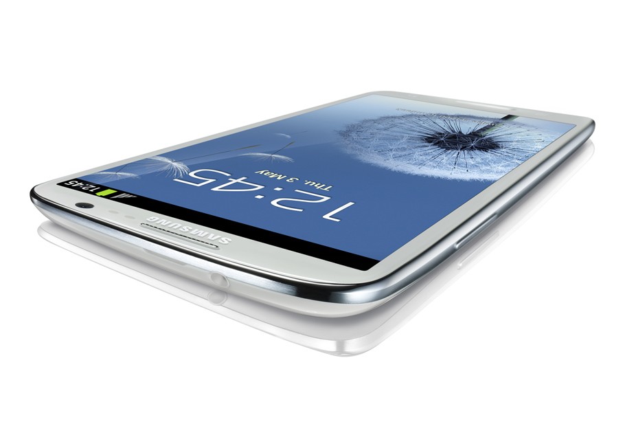 Shopping: Долгожданная новинка Galaxy S3