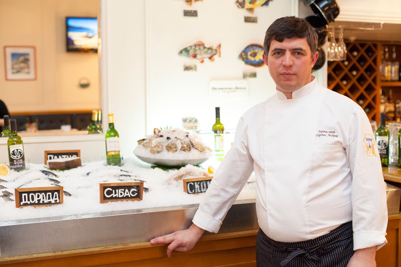 Gourmet с Сандрой Димитрович: рыба рыбе рознь