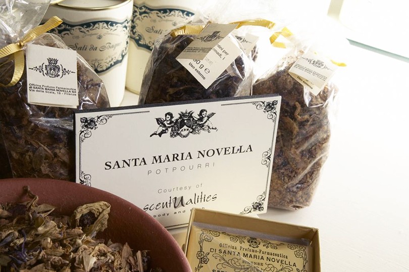 Total Beauty: антивозрастные средства Santa Maria Novella по...