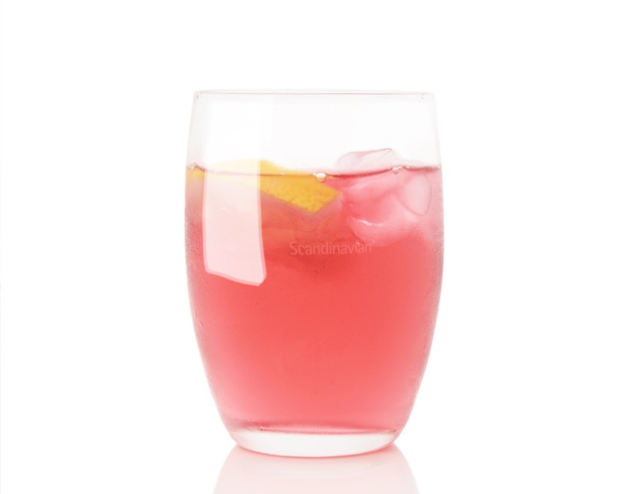 Бар Air-Mixology на рейсах авиакомпании SAS