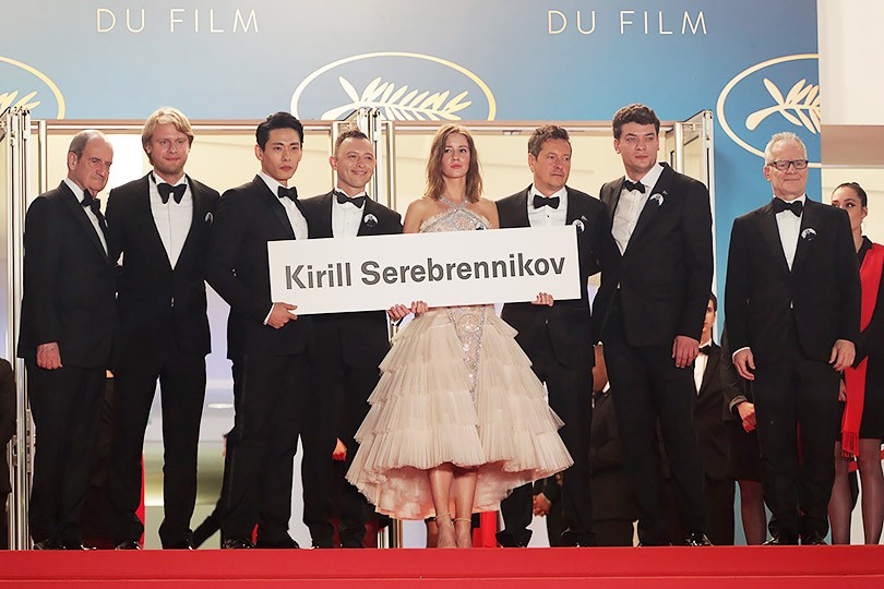 Премьера фильма Кирилла Серебренникова «Лето» на Международн...