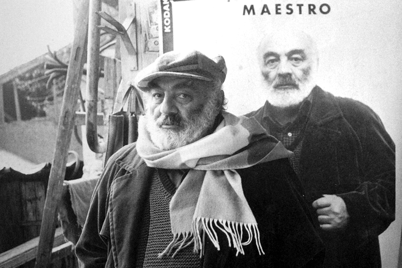 «Сумасшедший старик, рисующий цветы»: 95 лет со дня рождения...