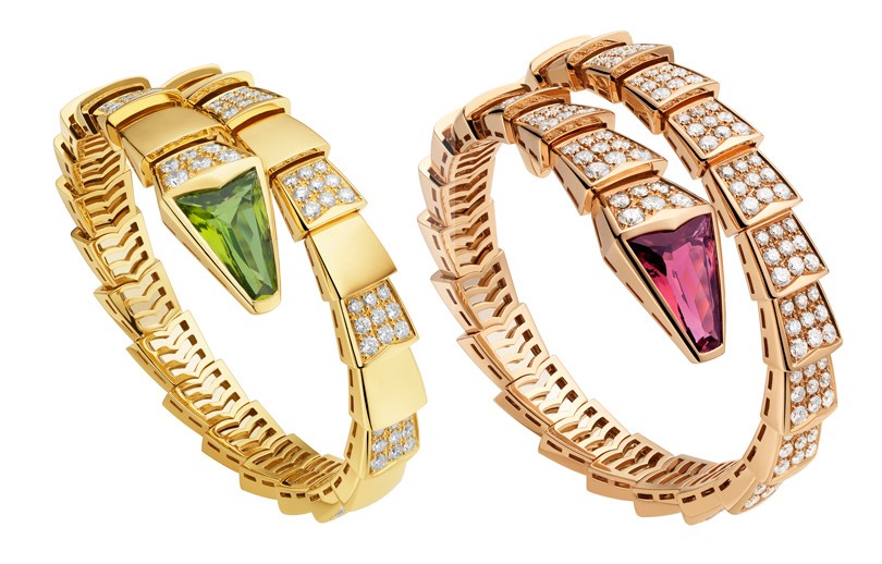 Serpenti от Bvlgari
