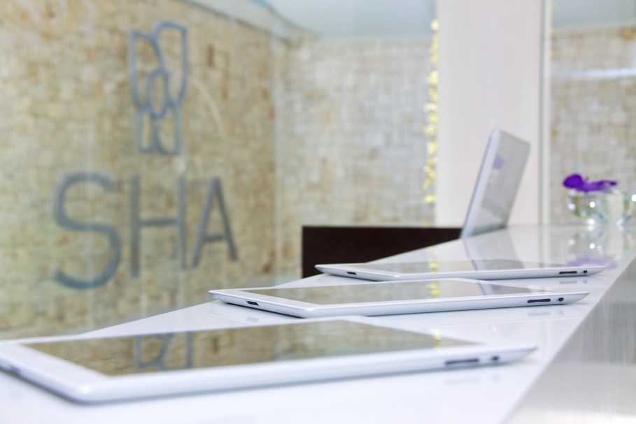 Anti-Age: SHA Wellness Clinic — первая косметическая линия и...