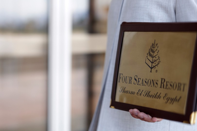 Travel News: ночные спа-ритуалы в Four Seasons Resort Sharm ...