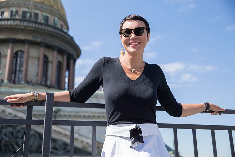 World Travel с Татьяной Шевченко: мое место силы, или Всем Р...