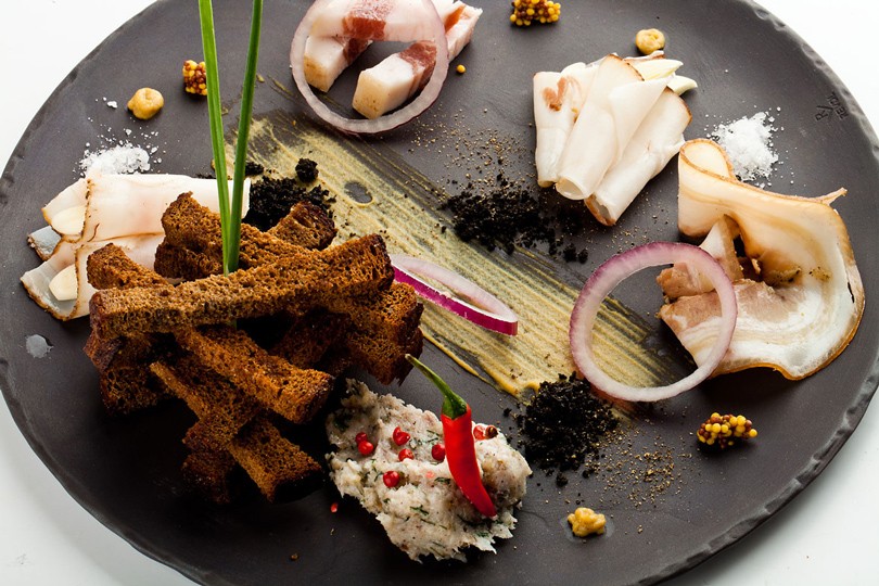 Gourmet с Сандрой Димитрович. «Шинок» в обновленном виде