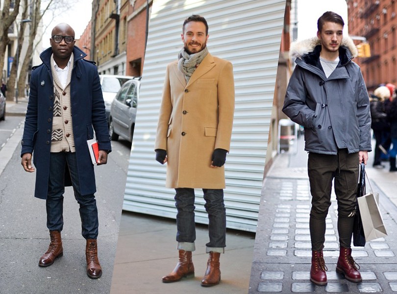 Men in Style: актуальная мужская обувь — что носить в услови...