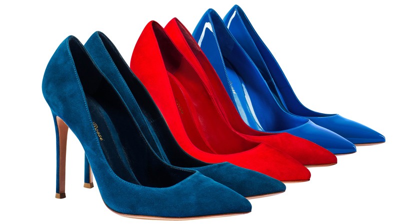 Shoes&Bags Blog. Лодочки от Alexander Terexov