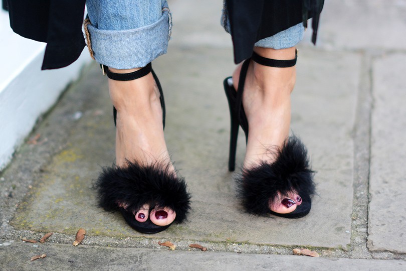 Shoes & Bags Blog: «Отряд пернатых» — кроссовки, слиперы...
