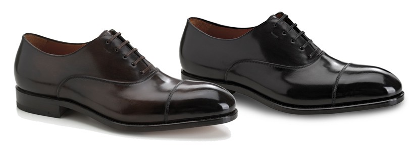 Shoes&Bags Blog. Ботинки Salvatore Ferragamo