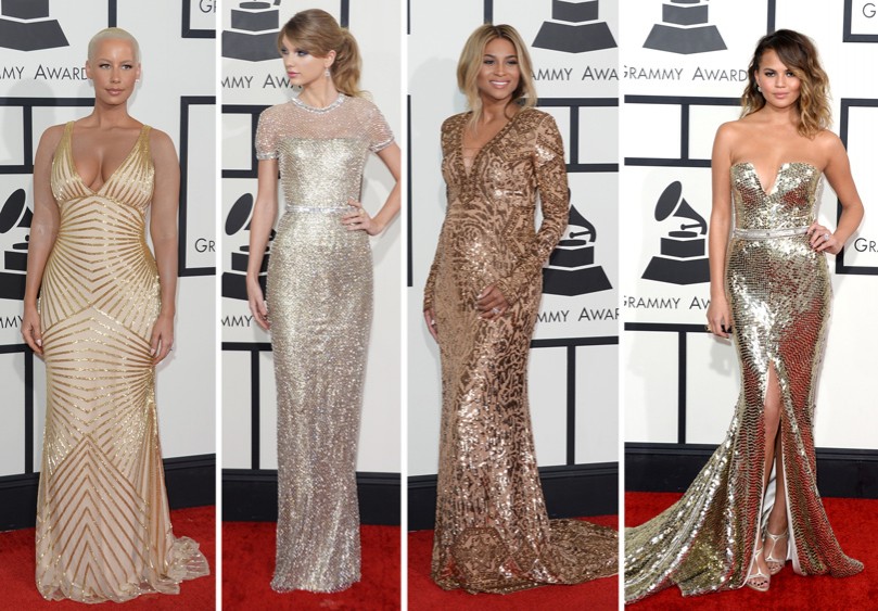 Grammy-2014: дресс-код по законам шоу-бизнеса
