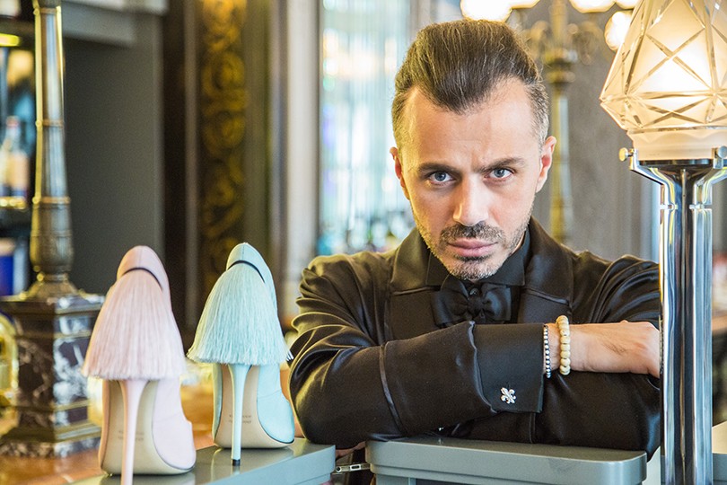 Vanity Fair с Марией Лобановой: «Кто-то уже считал меня сбит...