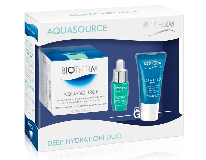 Celebrity Posta Box: летняя забота о коже с Biotherm