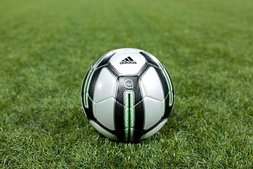 Sport & Lifestyle. «Умный мяч» от Adidas стал реальность...