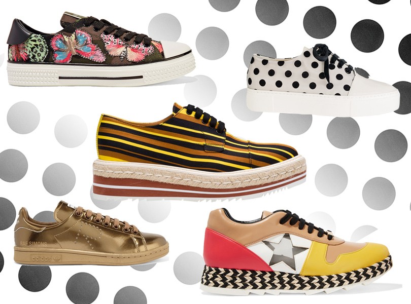 Shoes & Bags Blog: лучшая спортивная обувь на лето и осе...