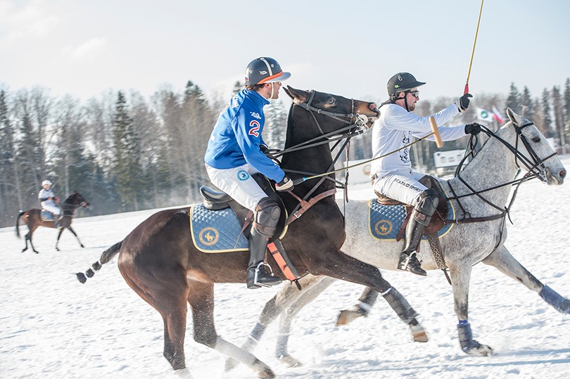 Sport & Lifestyle: первый российско-швейцарский чемпиона...