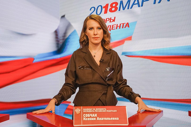 За что Жириновский оскорбил Собчак и как это спровоцировало ...