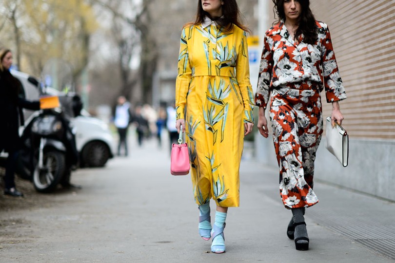 Shoes & Bags Blog: как этой осенью носить гольфы с босон...