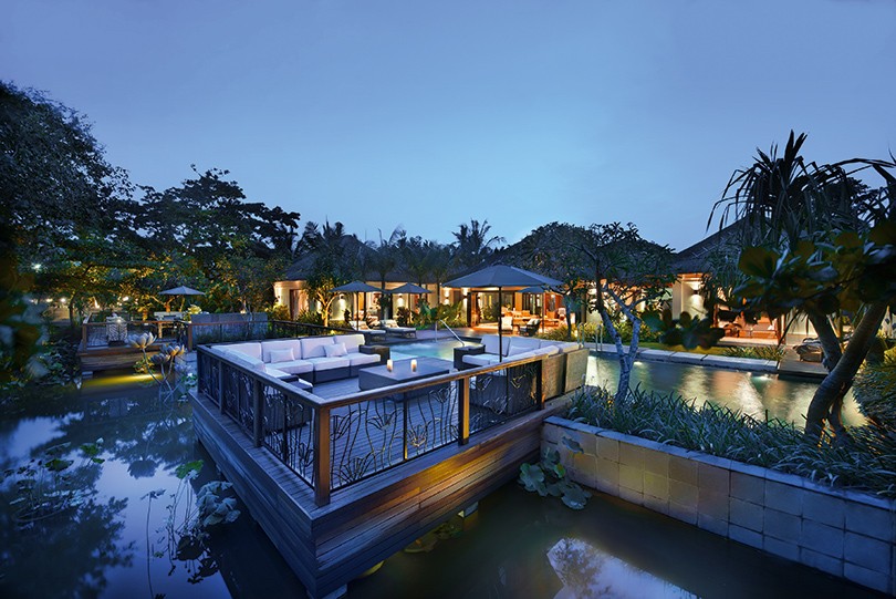 Travel News. Отель Sofitel Bali Nusa Dua Beach Resort открыл...