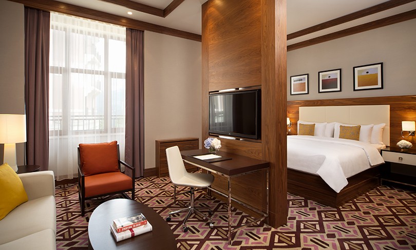 Travel News: открытие Solis Sochi Suites на территории «Горк...