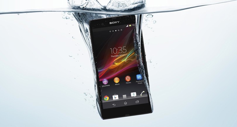 Механизмы с Яном Коомансом: новый смартфон Sony Xperia Z. Ск...