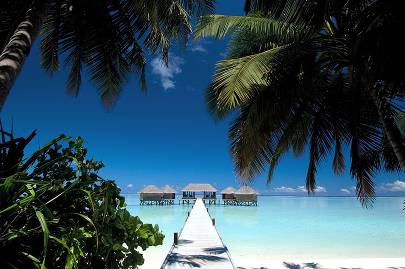 Travel News. Звуковая терапия от курорта Conrad Maldives Ran...