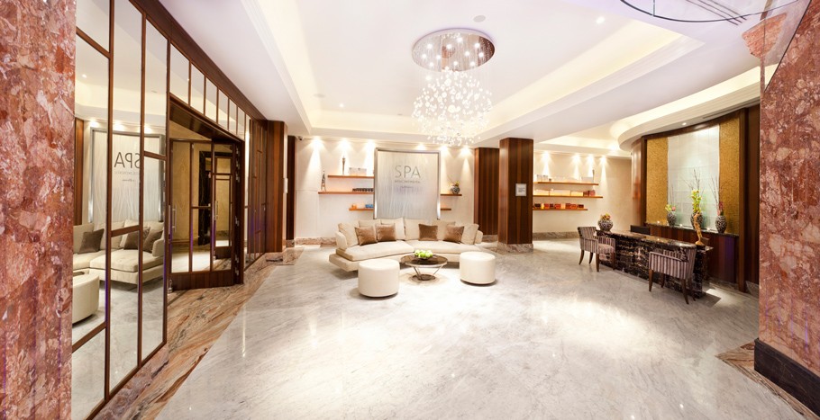 Идеальный уикенд: день в Spa InterContinental by Elemis