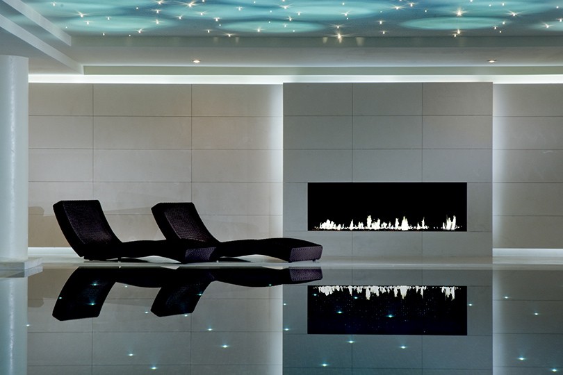 Спа в выходные: в московском отеле Ritz-Carlton открыли спа-...