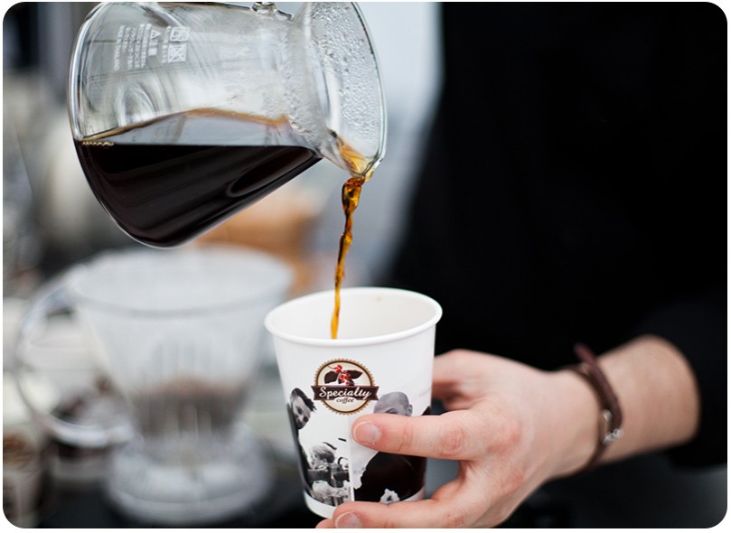 Новости. Третий сезон Specialty Coffee Show