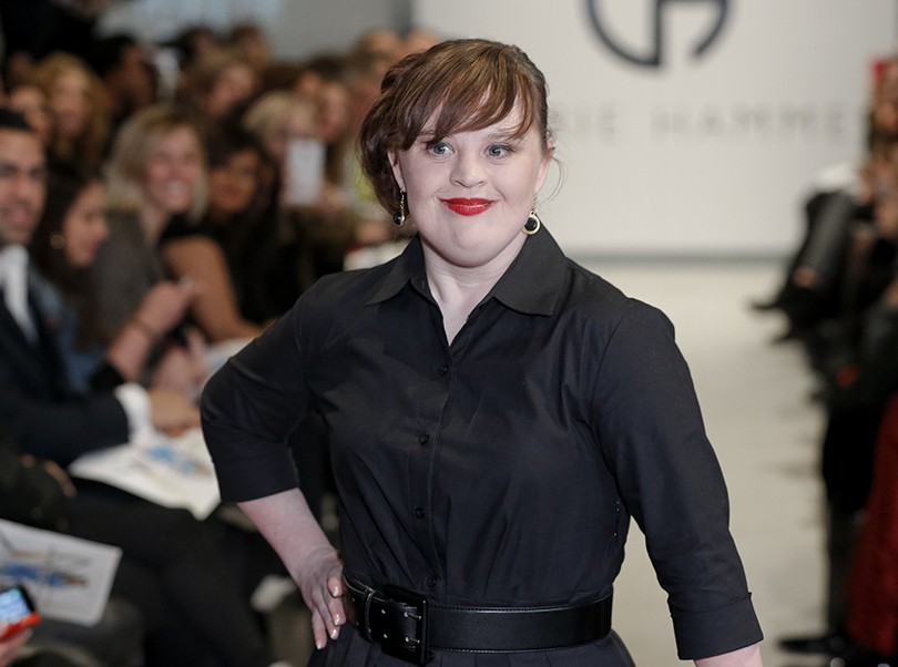 Style Notes: в рамках Недели моды в Нью-Йорке на подиум впер...