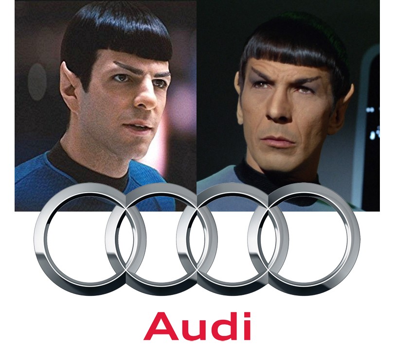 Механизмы с Яном Коомансом. Audi vs «Стар трек»