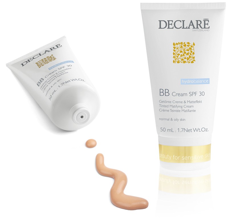 Beauty Shopping. Весенний сет от Declare