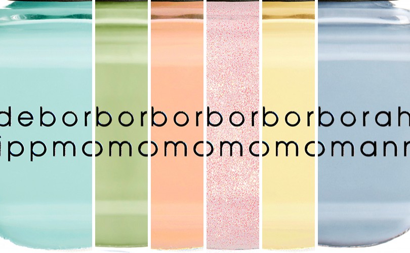 Beauty-Shopping: лаки Spring Reveries от Deborah Lippmann