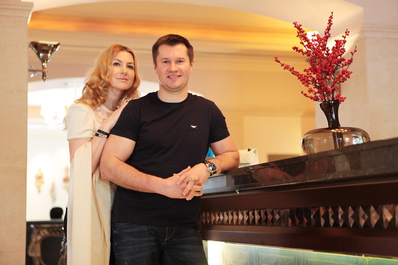 Celebrity Traveling: Алексей и Галина Немовы — о поездке в С...