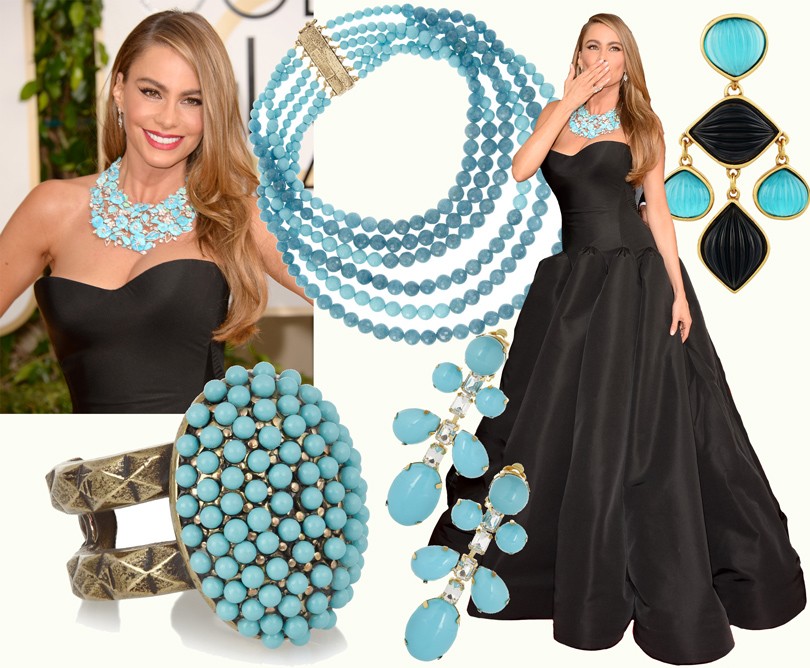 Star Look. София Вергара